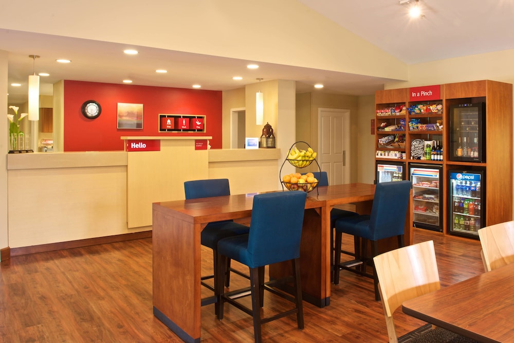 Lobby at Towneplace Suites By Marriott Seattle Everett Mukilteo, MUKILTEO - WA