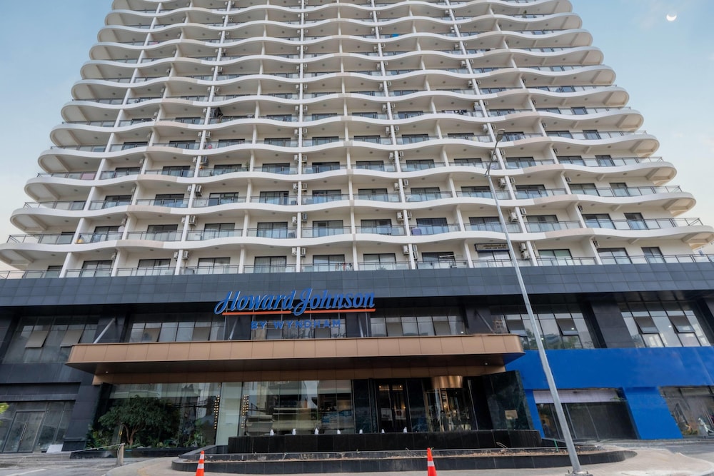 Howard Johnson By Wyndham Phnom Penh Tk 5/57