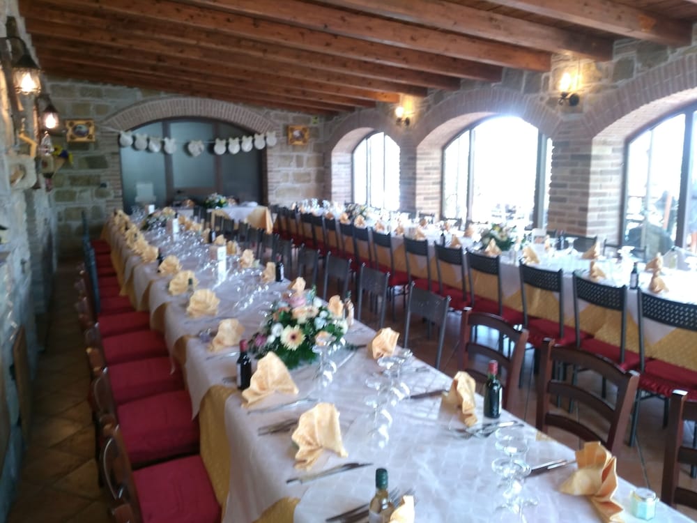 Agriturismo L'uliveto 30/50