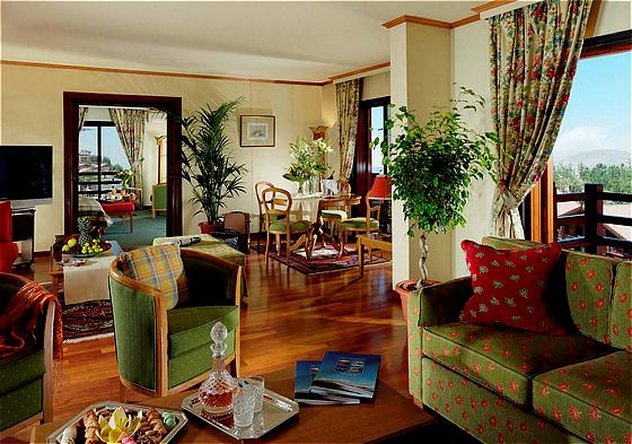 INTERCONTINENTAL MZAAR LEBANON MOUNTAIN 31/50