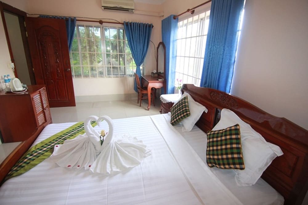 Siem Reap Riverside Hotel 19/67