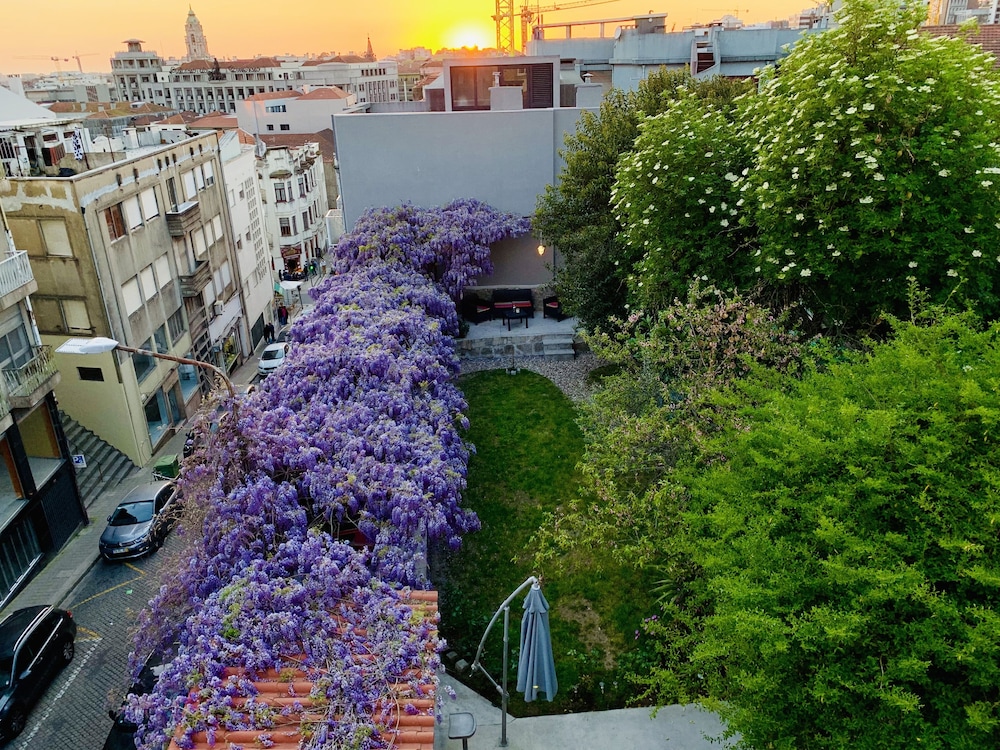 Urban Garden Porto Central Hostel 28/40