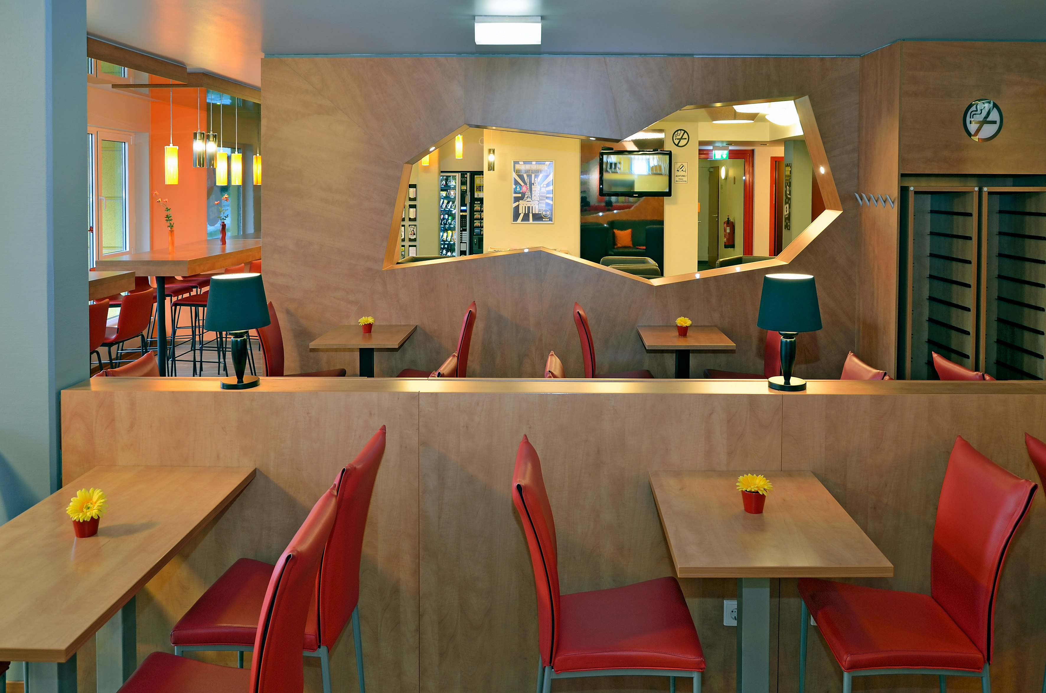 B&B Hotel Frankfurt Niederrad 6/9
