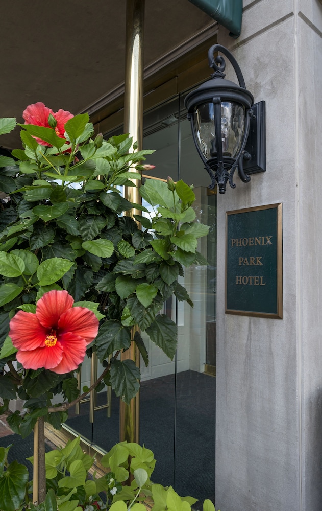 Phoenix Park Hotel 22/50