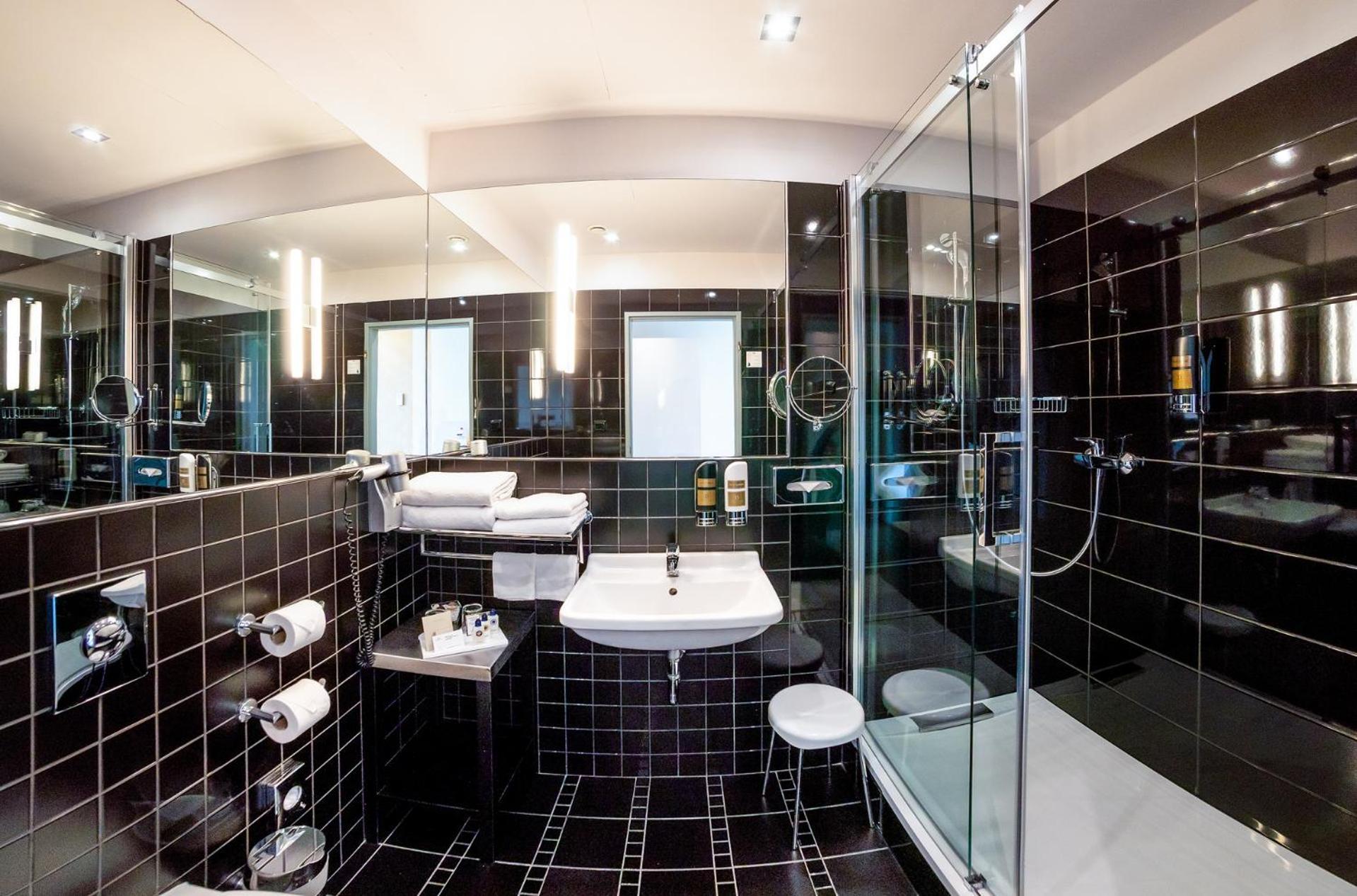 غرفة ثلاثية بسرير فردي، Grandium Hotel Prague 10/10
