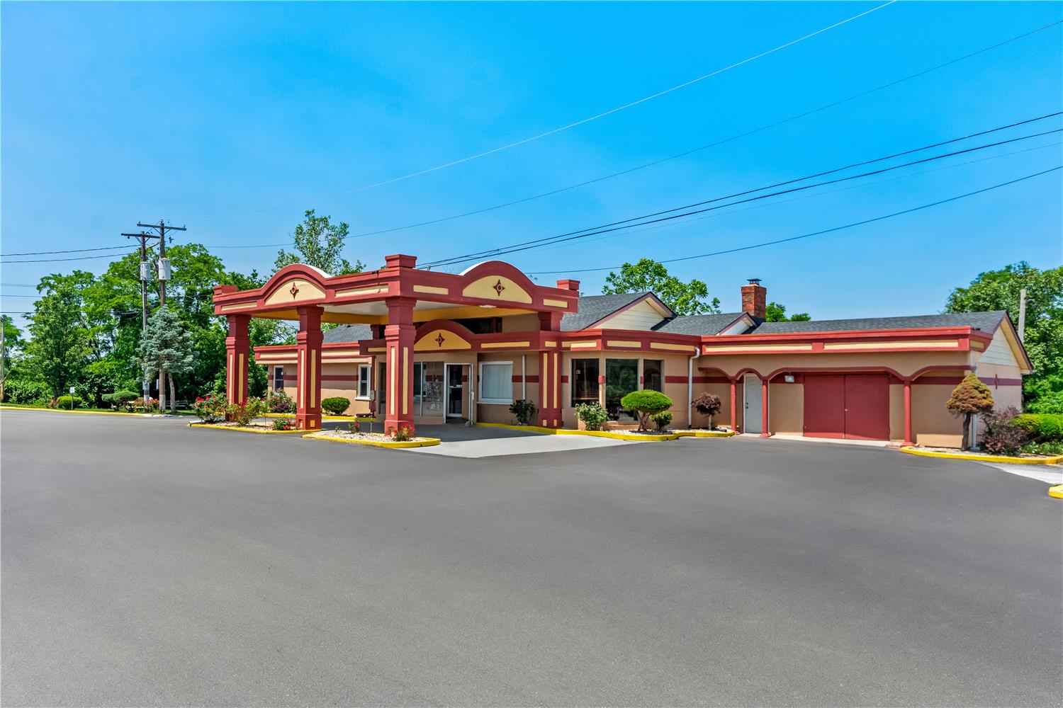 Americas Best Value Inn & Suites Williamstown 54/61