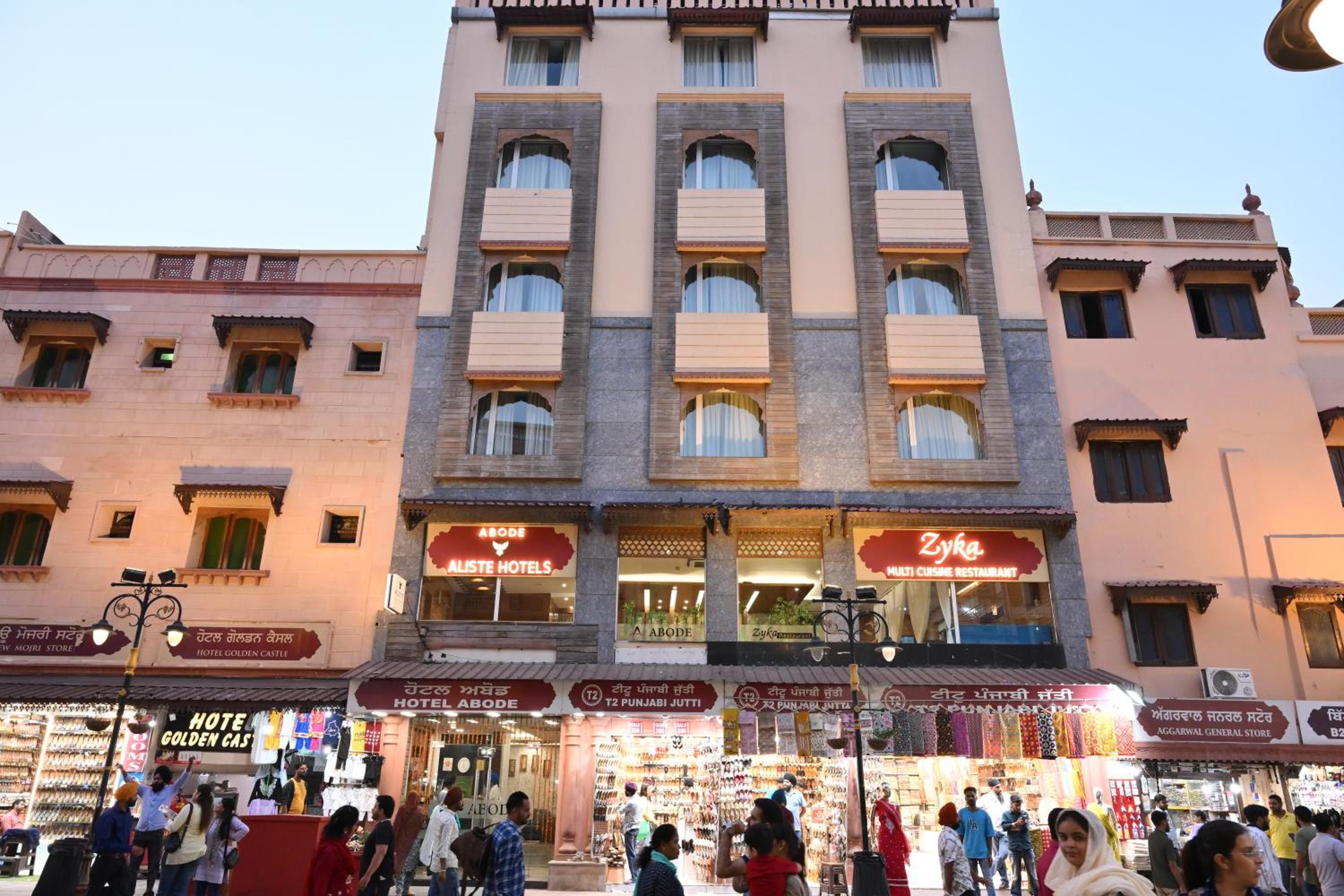 Abode By Aliste Hotels Amritsar 3/48