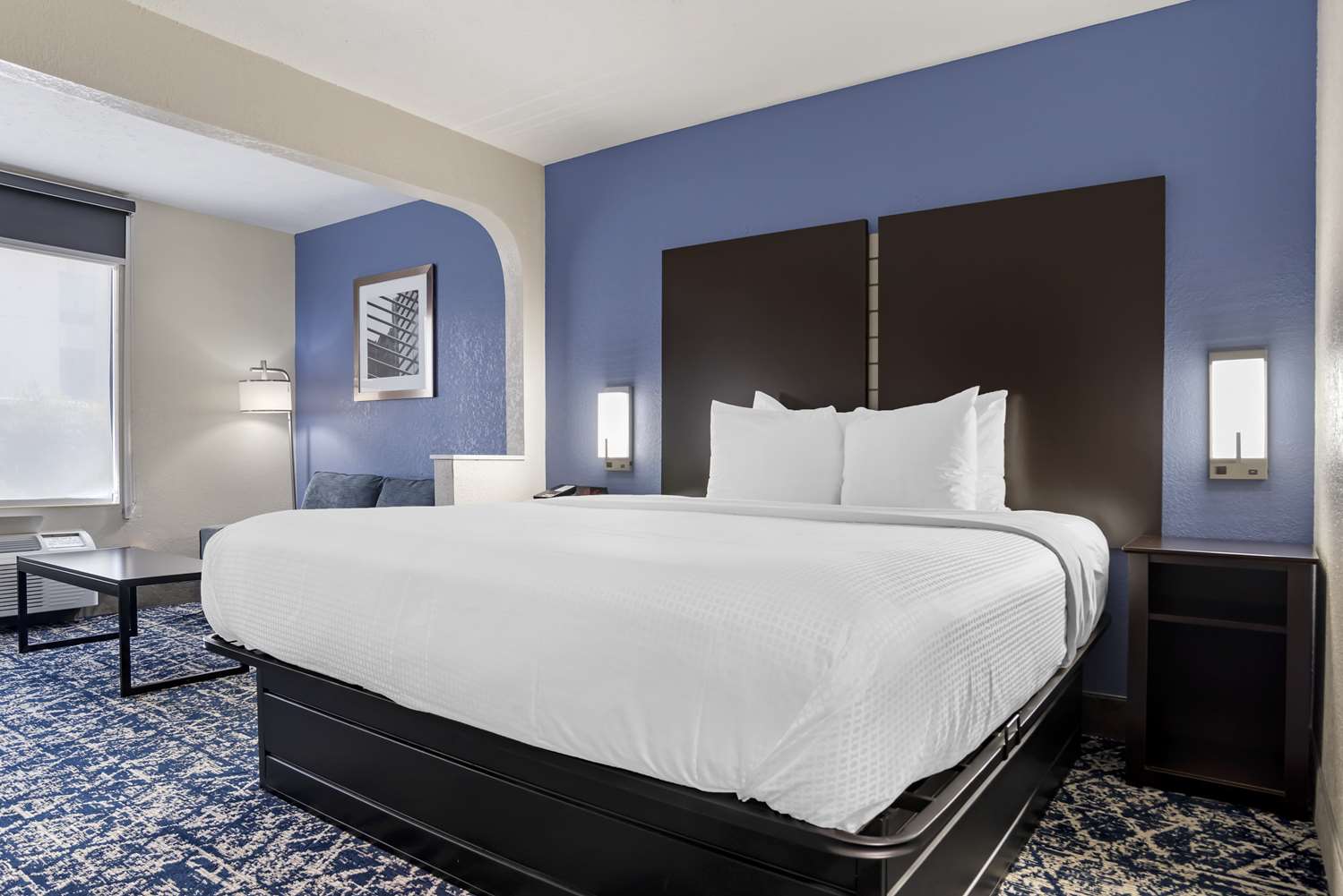 Best Western Canton Inn 6/15