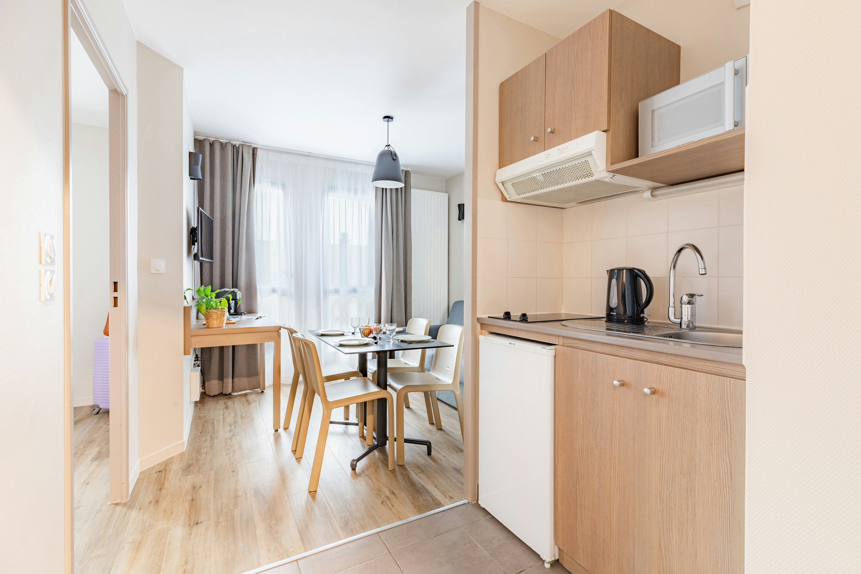 Appart City Confort Angers 33/47