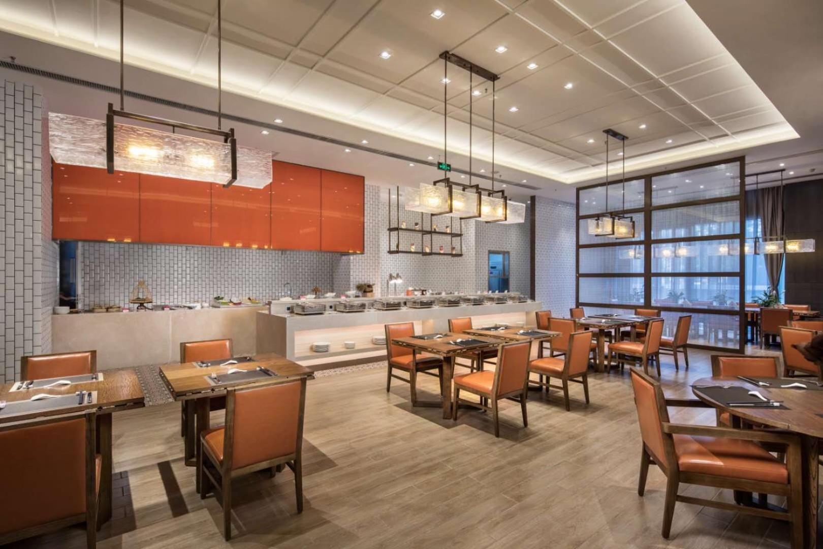 Ramada By Wyndham Baoji Jintai 23/31