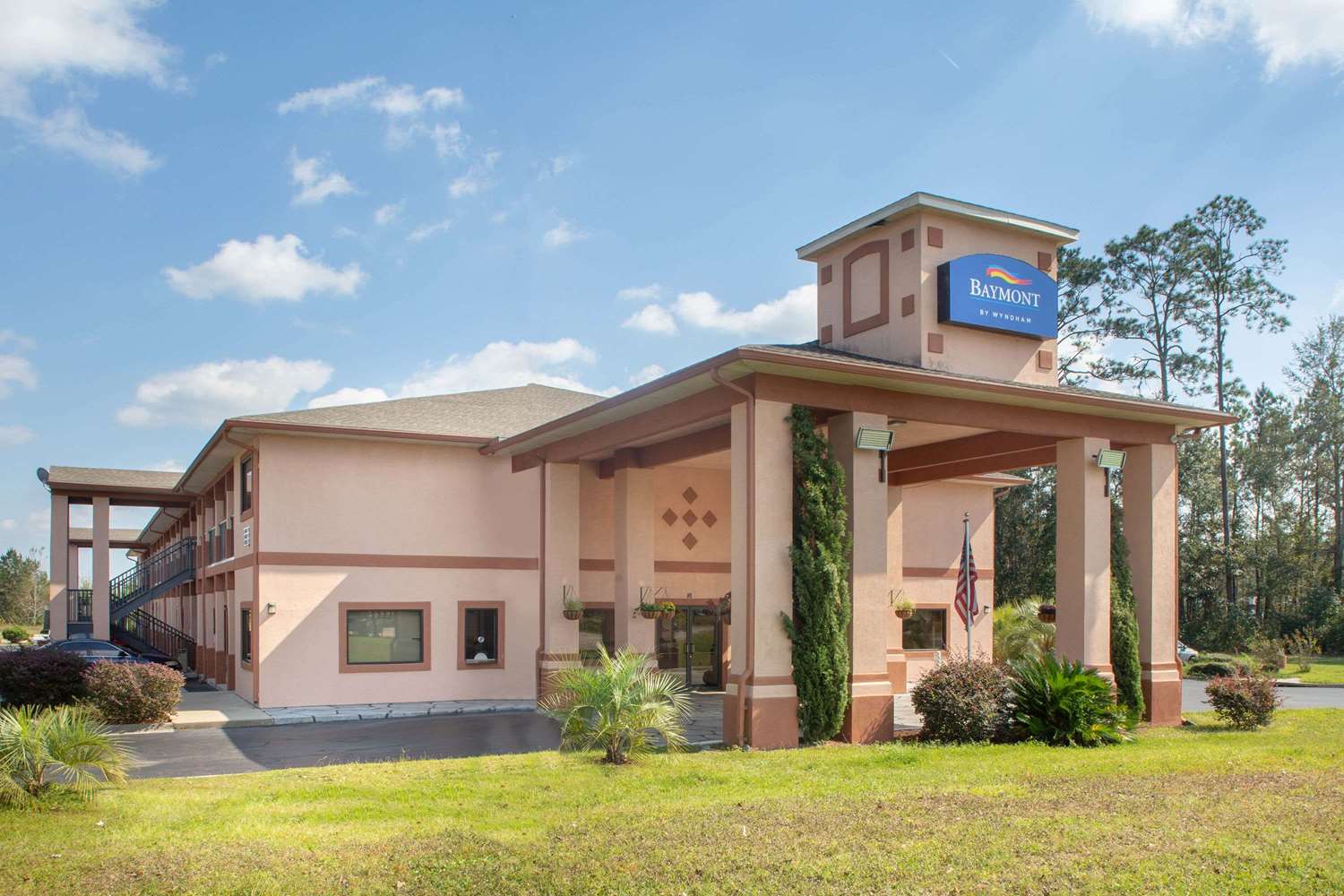 Baymont by Wyndham Midway/Tallahassee 4/58