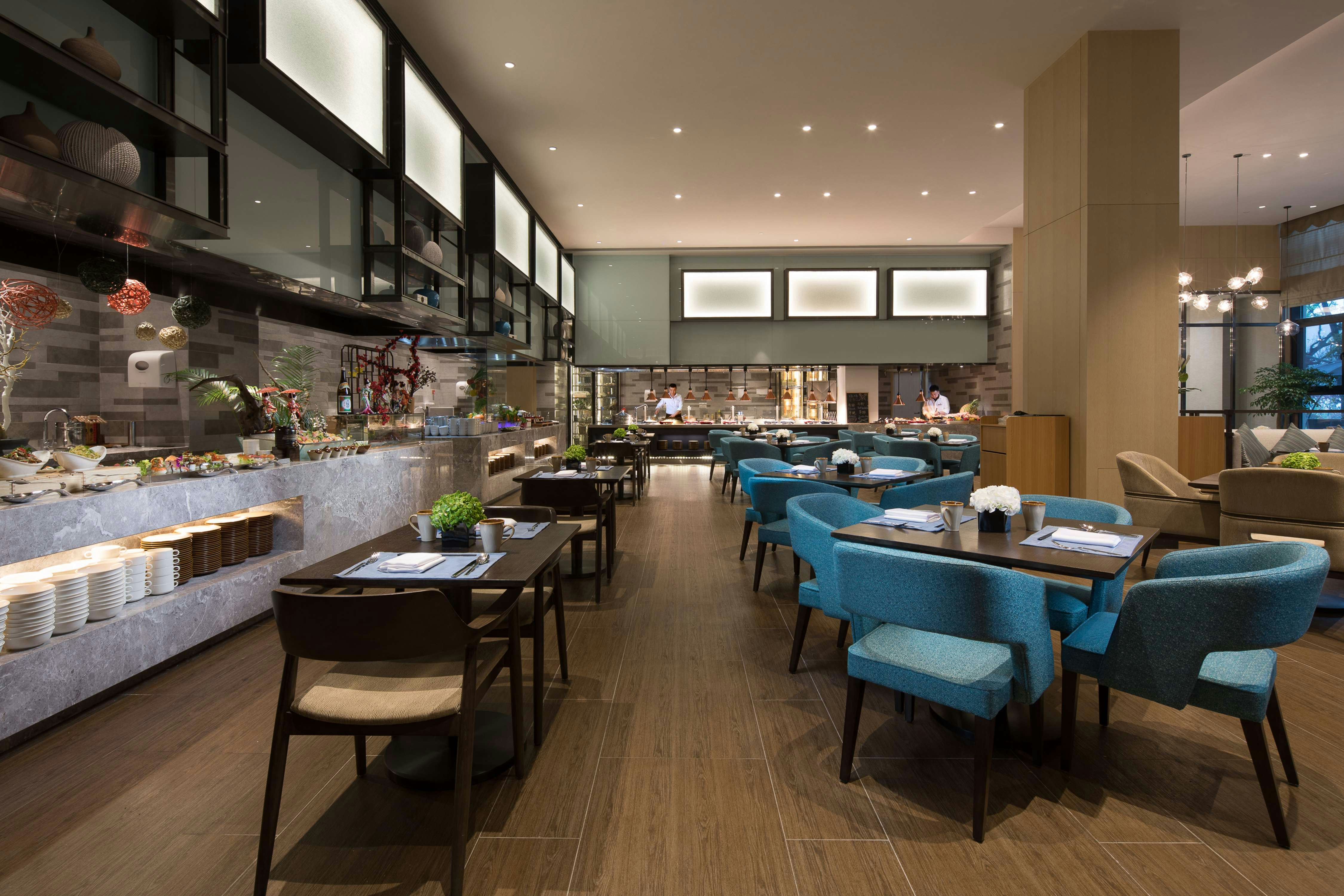 DoubleTree by Hilton Qingdao Oriental Movie Metropolis 23/34