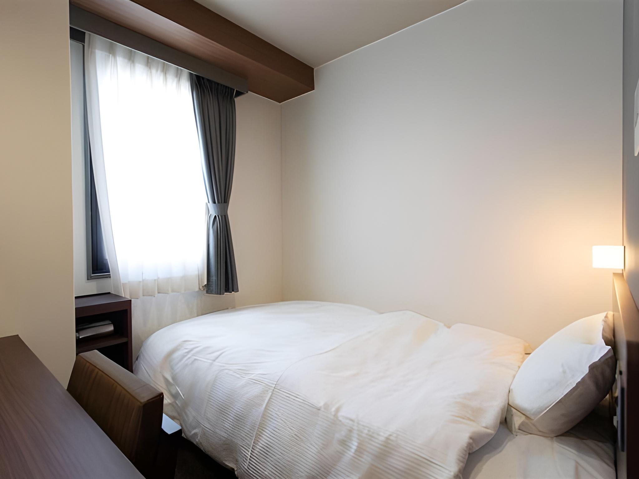 Semi Room, Standard, Double Bed, City View