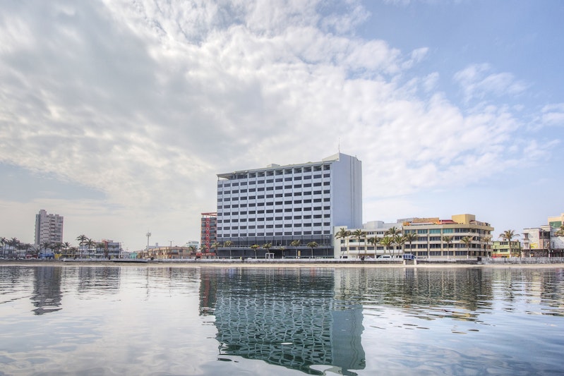 Doubletree By Hilton Hotel Veracruz 47/49
