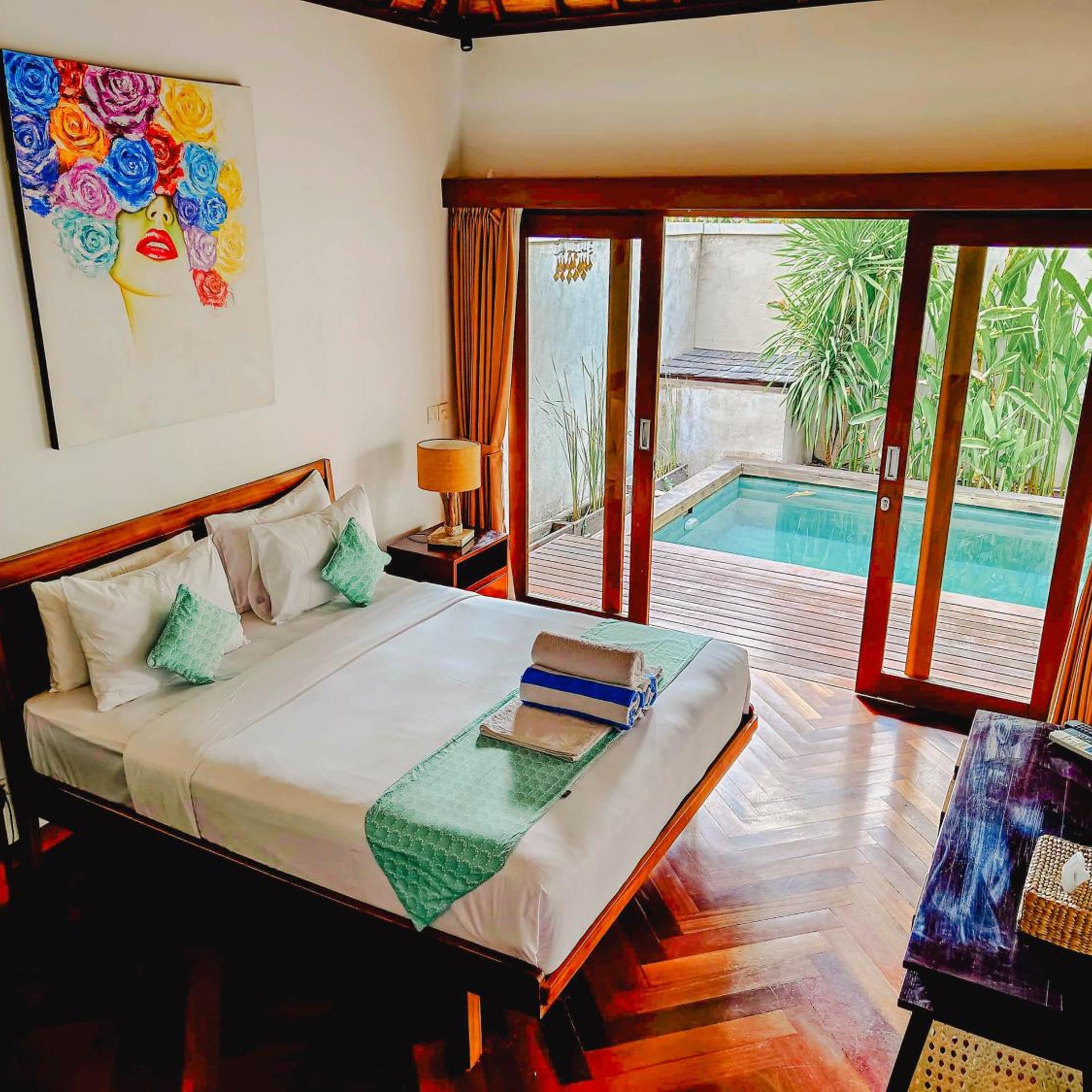 1 Bedroom, Villa, Private Pool