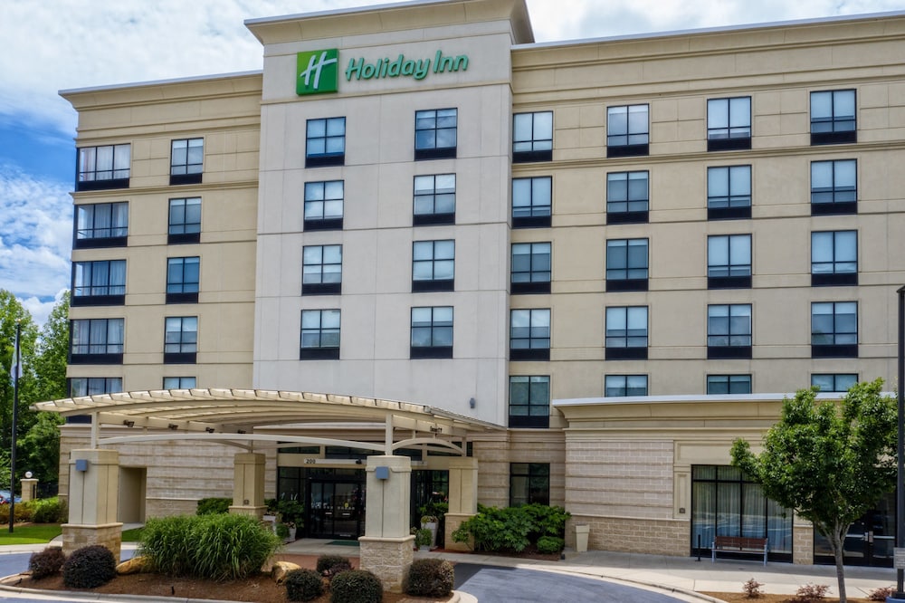 Holiday Inn Rocky Mount I 95 At Us 64 4/49