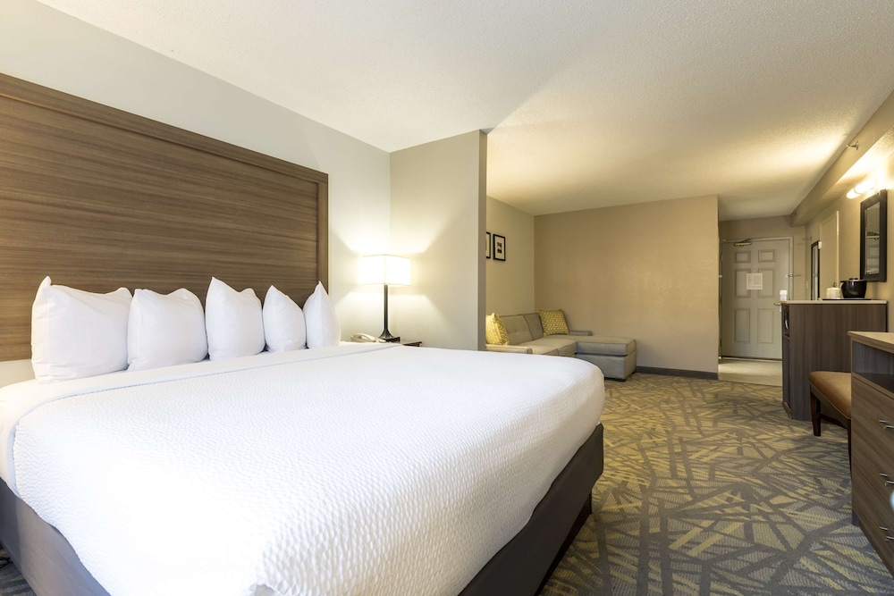 La Quinta Inn & Suites by Wyndham Asheville Downtown 4/34