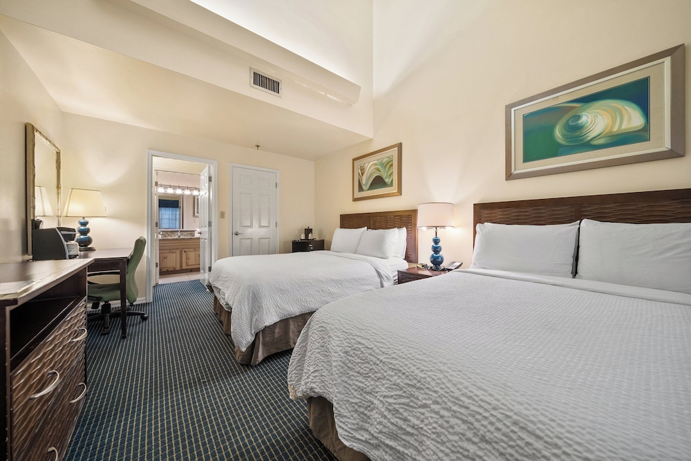 Standard, 2 Queen Beds, Accessible