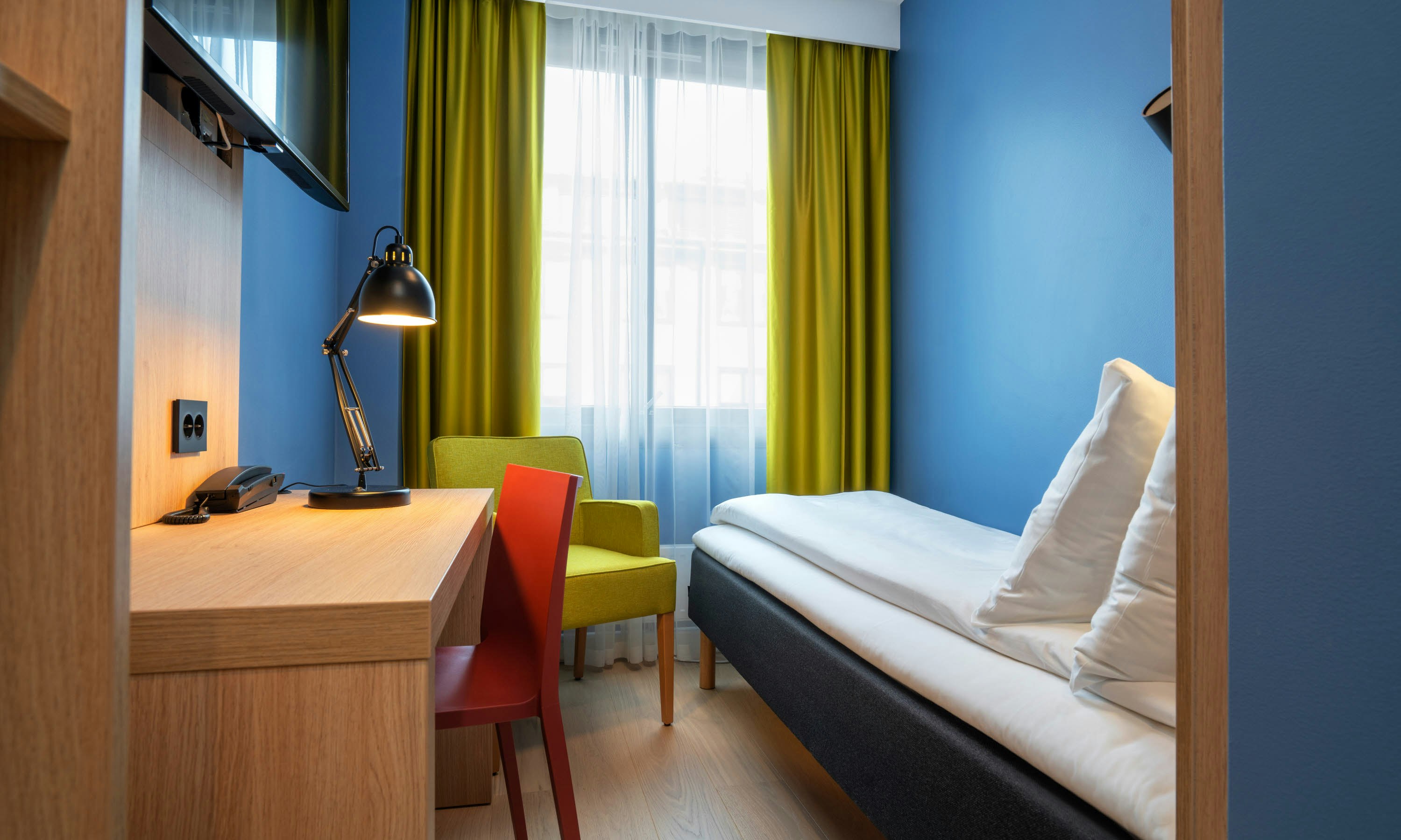 Thon Hotel Astoria 15/52