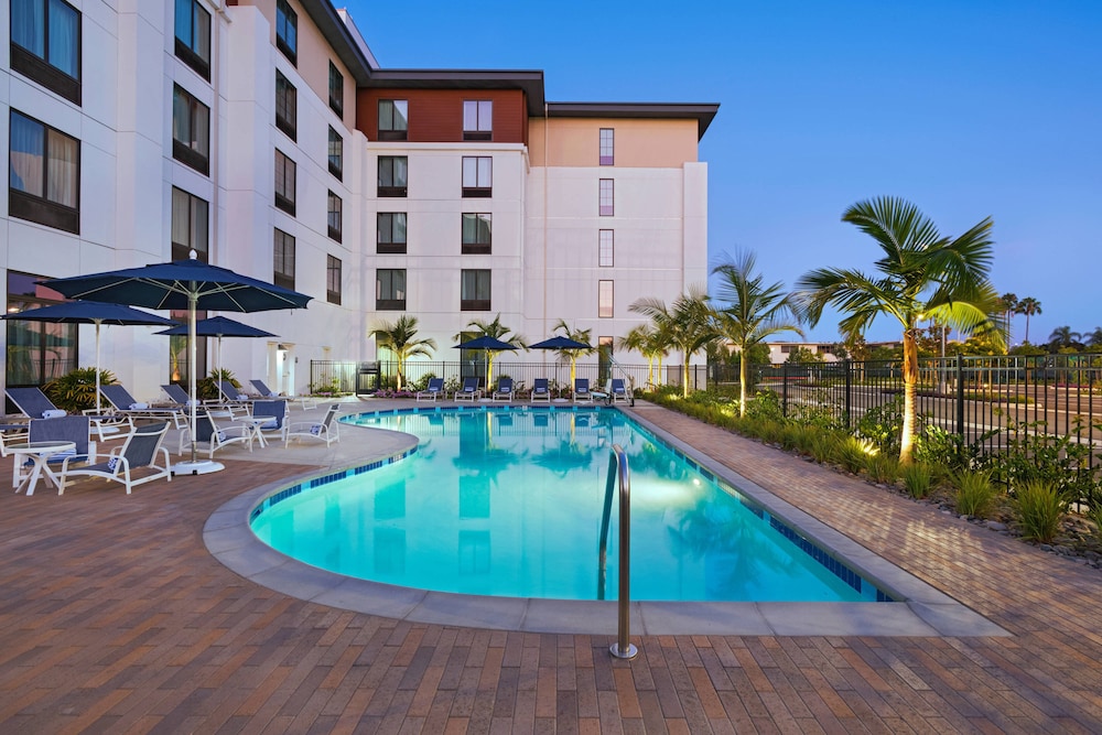 TownePlace Suites by Marriott San Diego Airport/Liberty Station 5/50