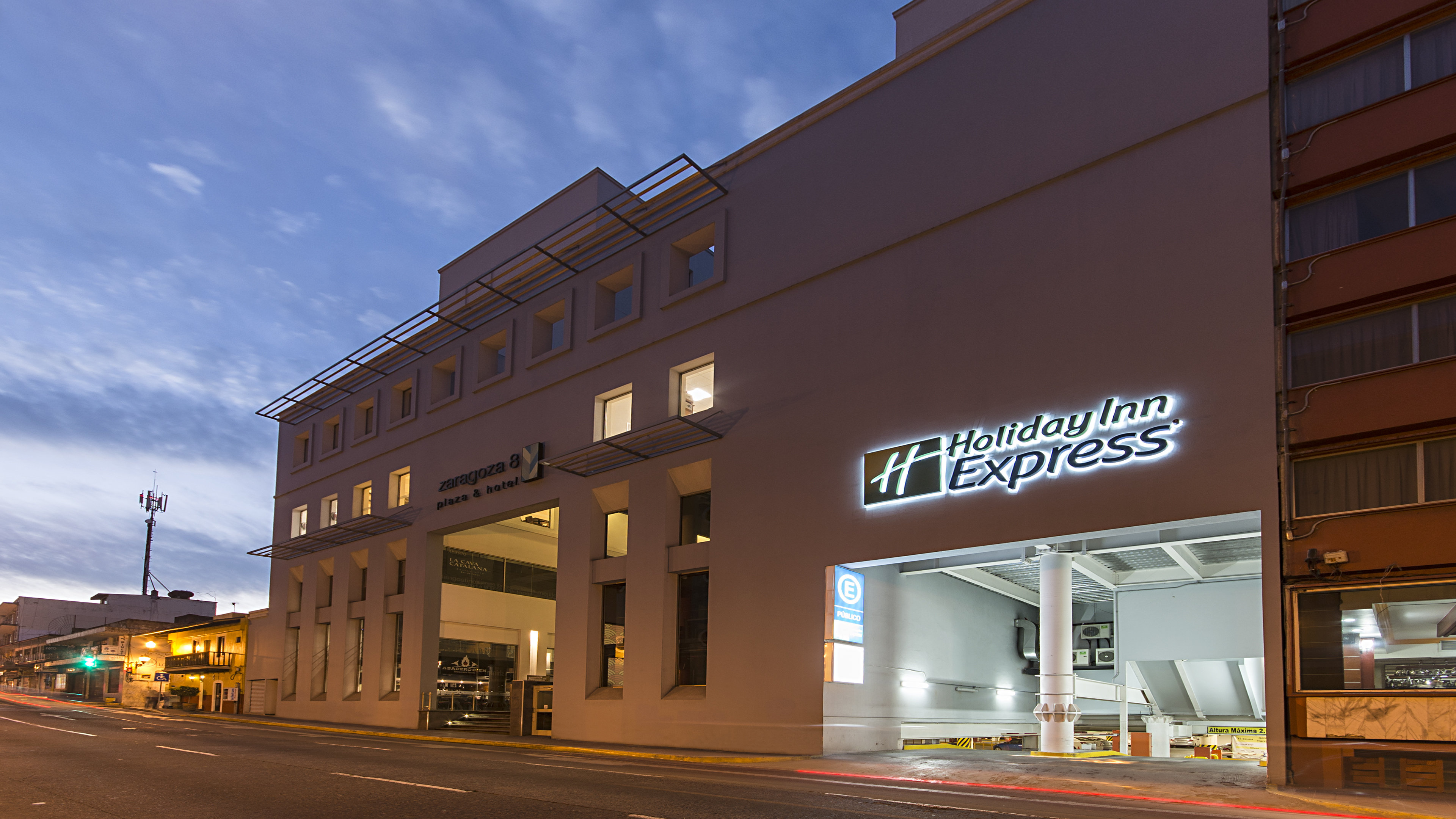 Holiday Inn Express Xalapa 4/50