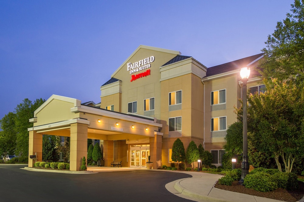 Fairfield Inn And Suites Wilson 1/28