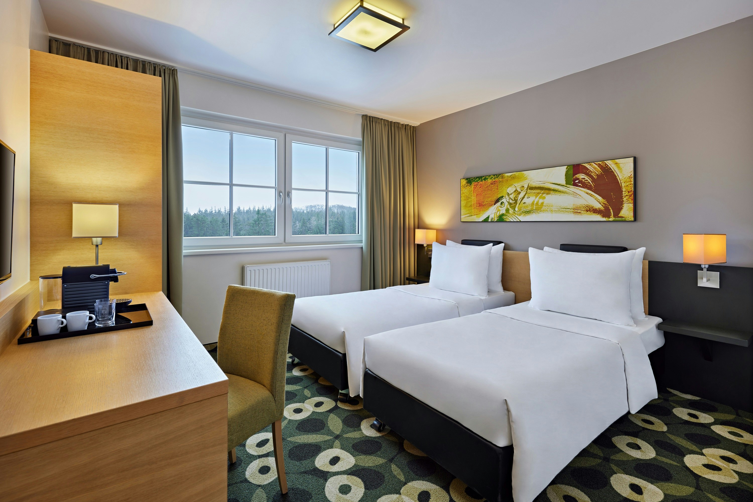 Lindner Hotel Nurburgring Motorsport, Part of JDV by Hyatt 6/34