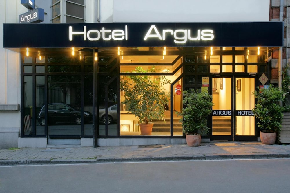 Argus Hotel Brussels 2/26