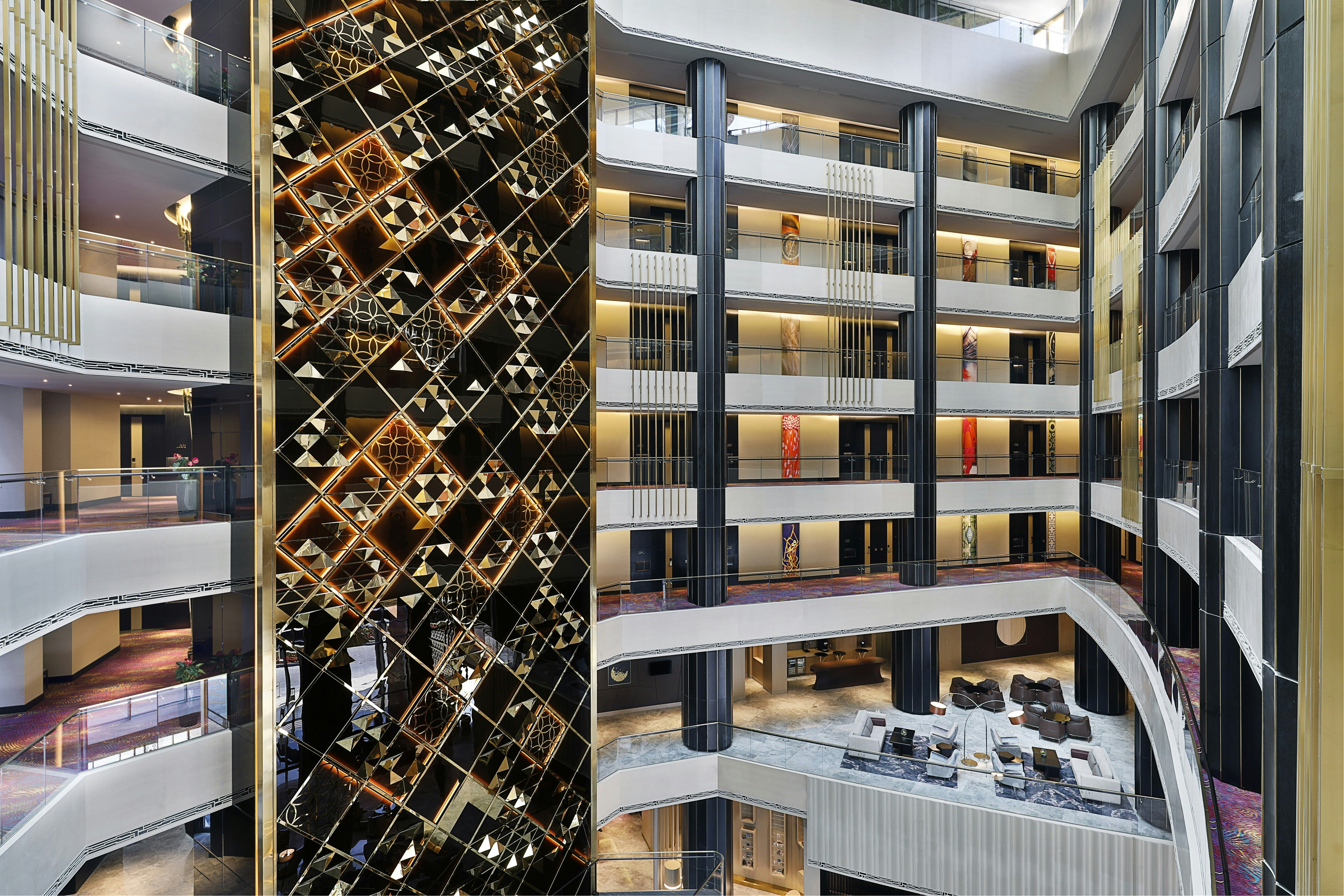 ALRAYYAN HOTEL DOHA CURIO COLLECTION BY HILTON in DOHA