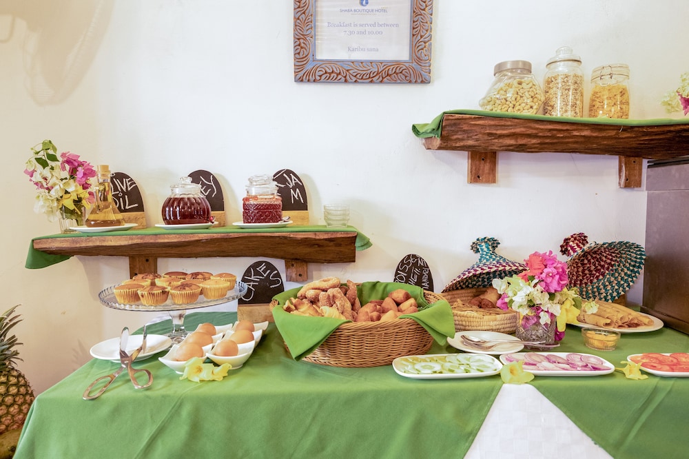 Shaba Boutique Hotel 24/50