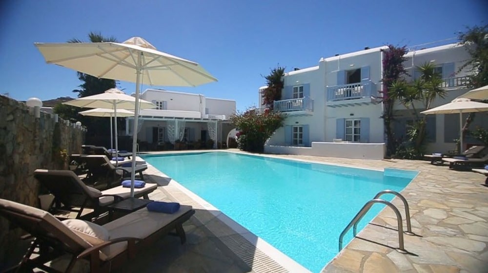 Dionysos Luxury Hotel Mykonos 12/59