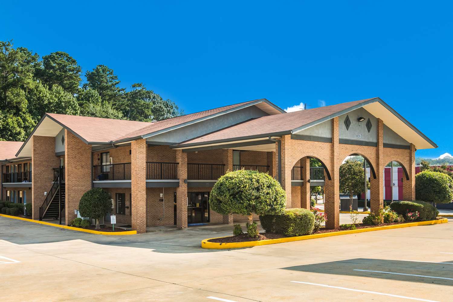 Americas Best Value Inn Suites Stockbridge Atlanta 4/31
