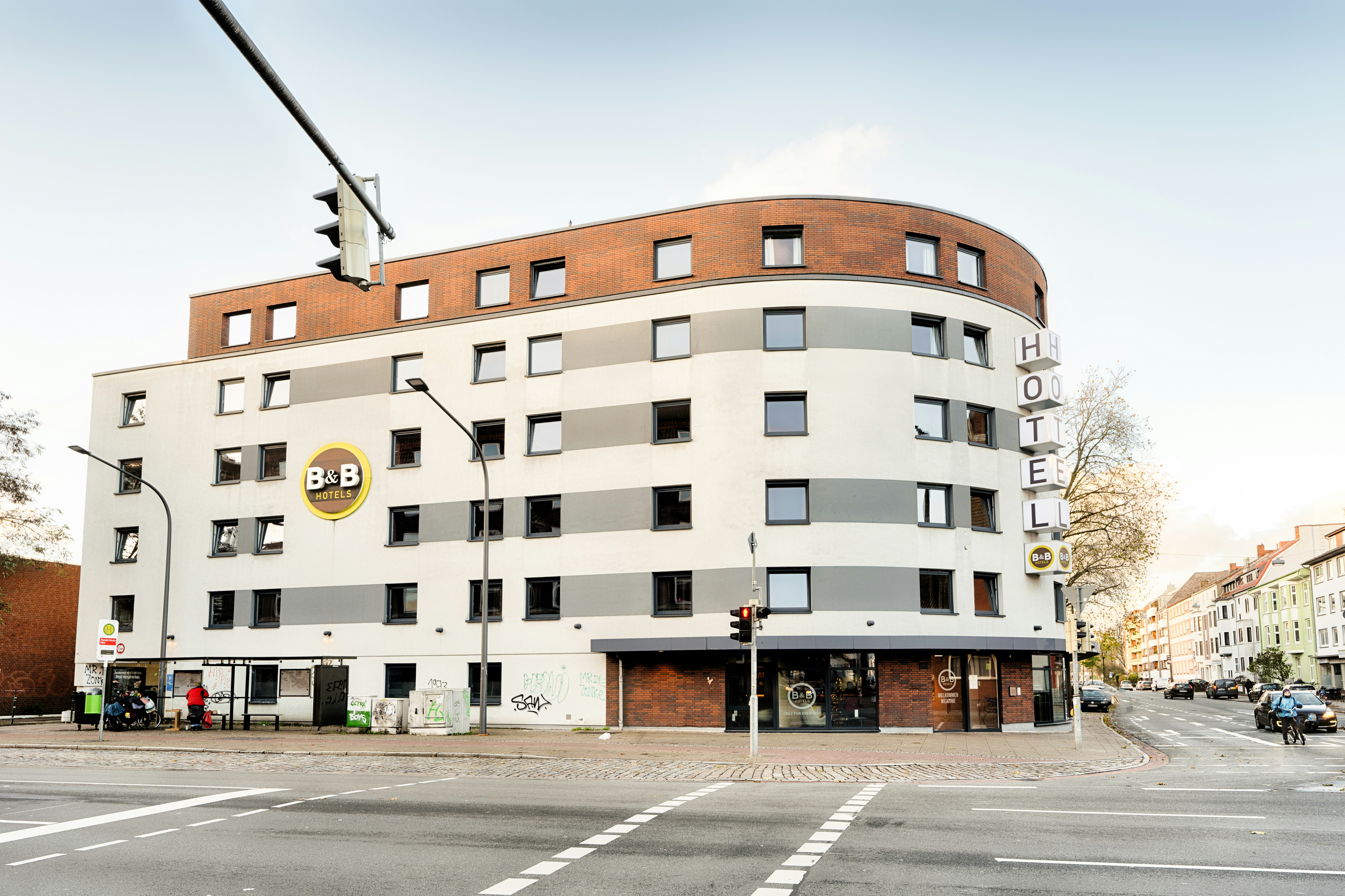 B&B Hotel Bremen-City 6/50
