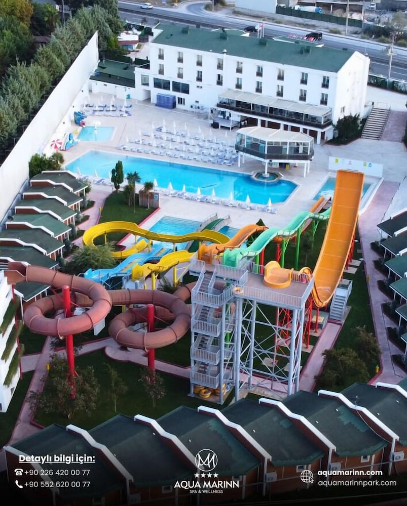 Aqua Marinn Hotel Spa & Wellness 39/50
