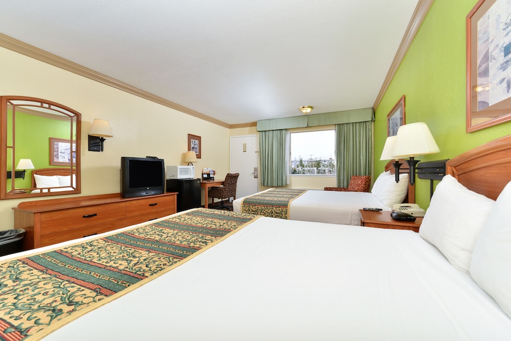 Americas Best Value Inn Vacaville Napa Valley 15/40