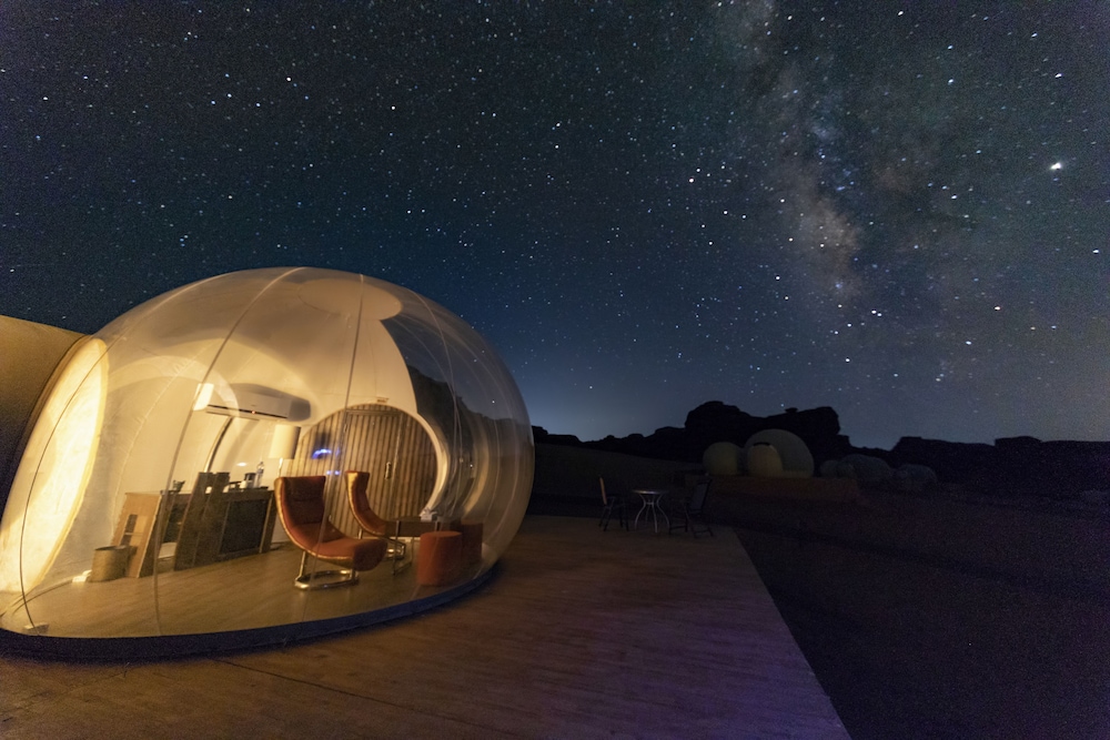 Wadi Rum Bubble Luxotel 53/55