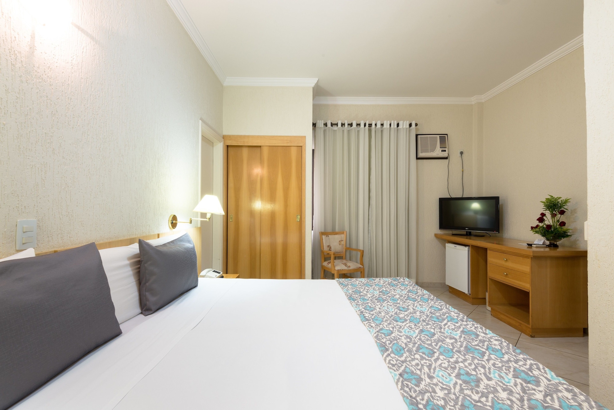 Inner, Luxury, Double Bed