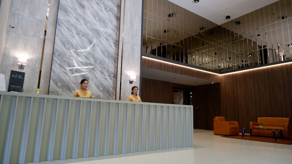 Grand Mercure Bangkok Asoke Residence 7/69
