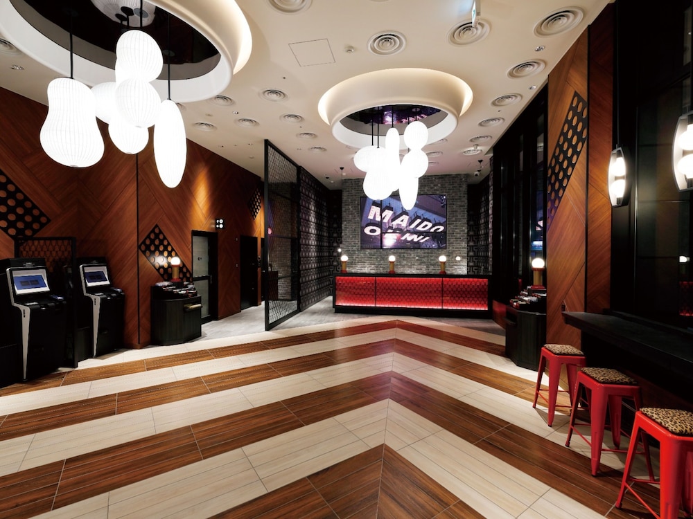 DEL style OSAKA-SHIN UMEDA by Daiwa Roynet Hotel 10/53