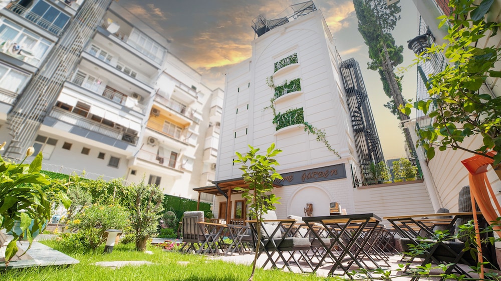 My Home Hotel Gulluk 3/44