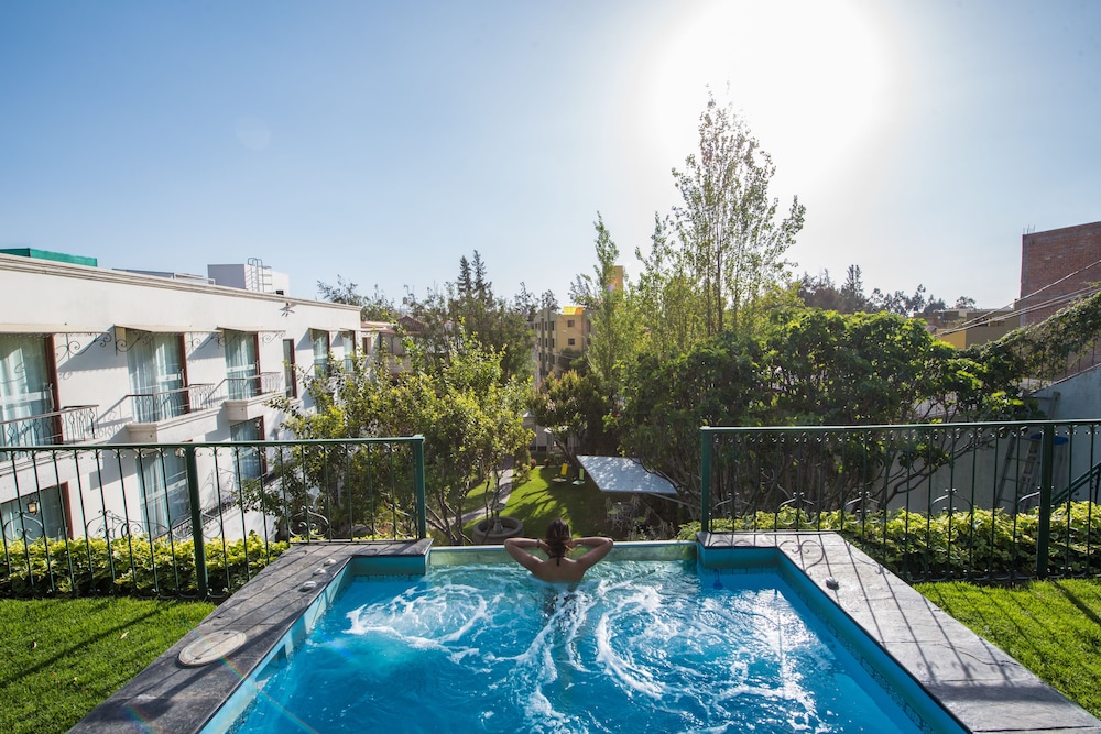 Hotel Boutique Villa Elisa 26/46