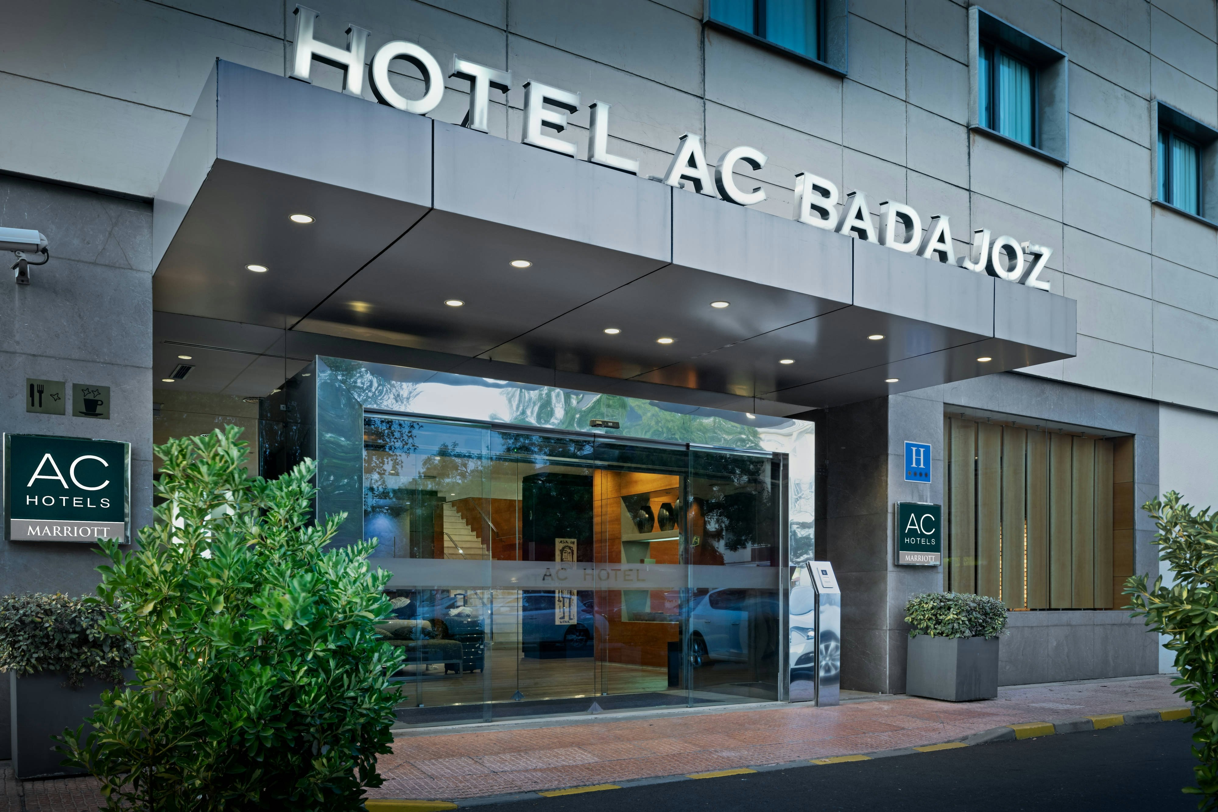 AC Hotel Badajoz by Marriott 3/49