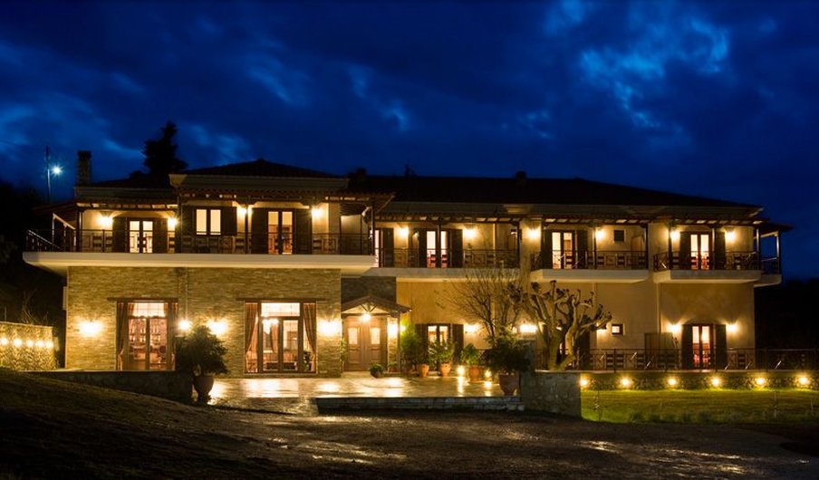 Dellas Boutique Hotel 2/22
