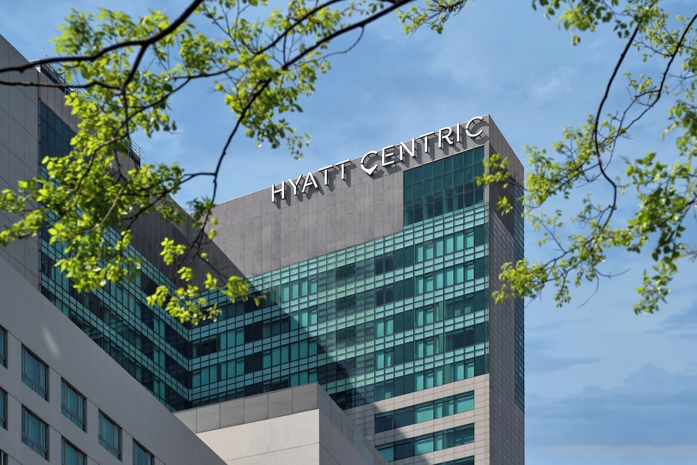 Hyatt Centric Zhongshan Park Shanghai 2/77