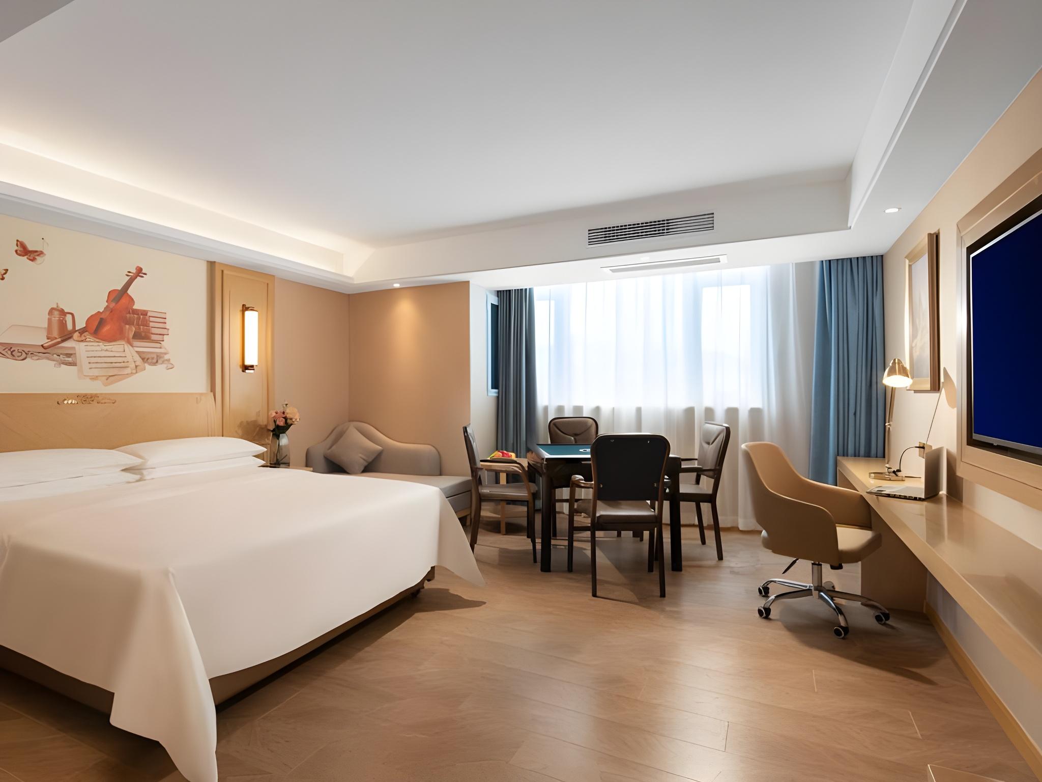 Vienna Hotel (Chongqing Lijiatuo Pedestrian Street) 34/62