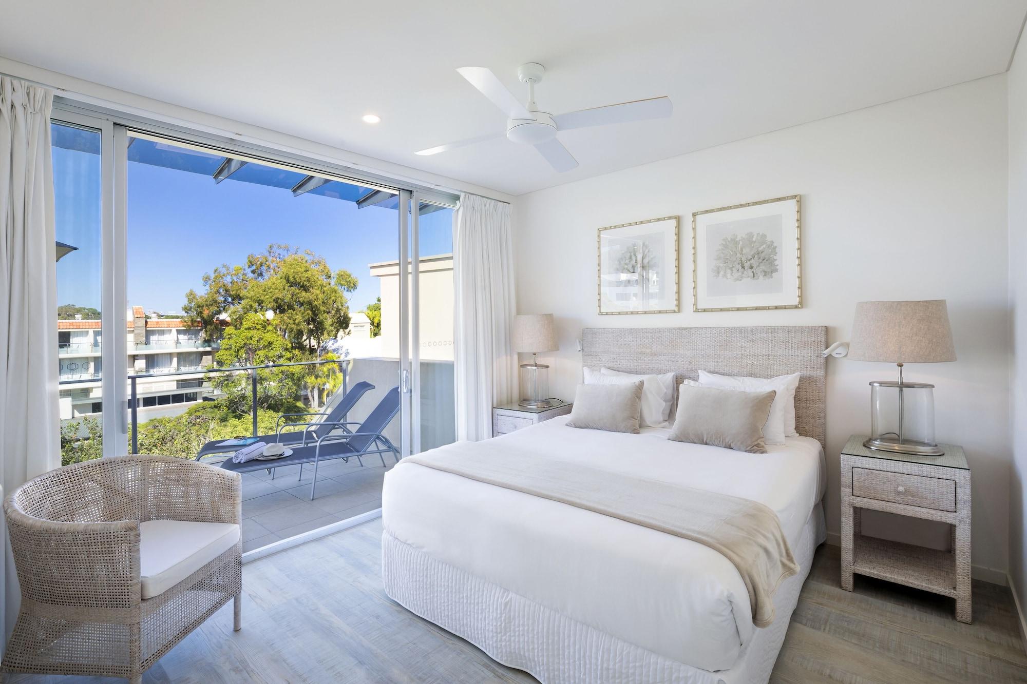 1 Bedroom, Apartment, City View
