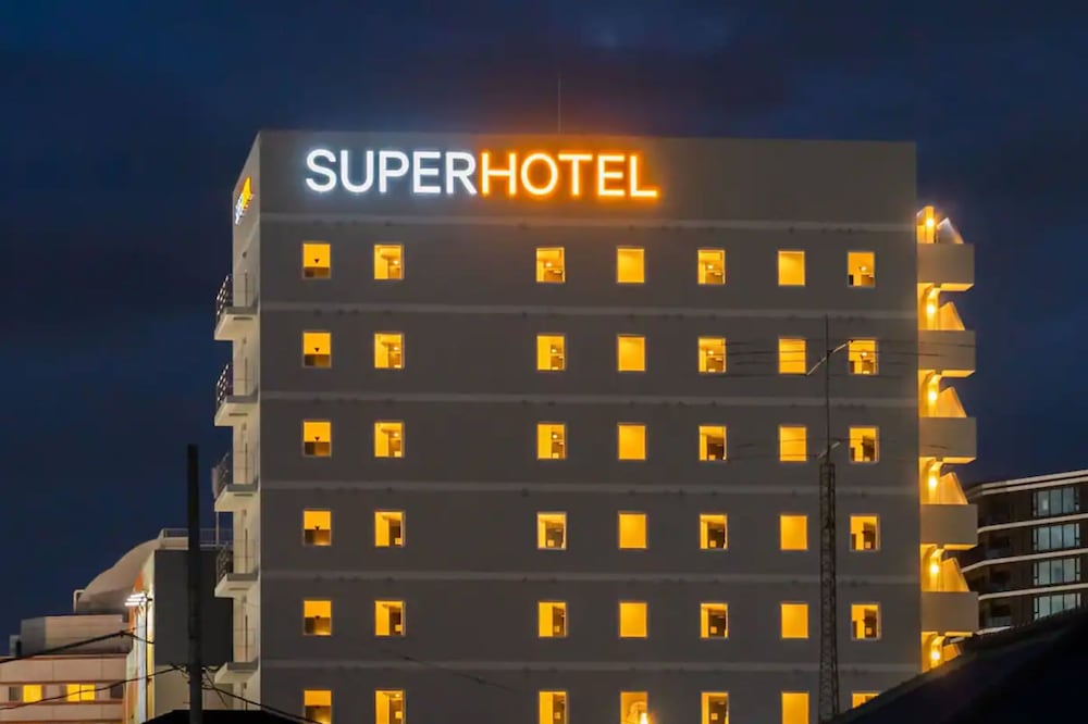 Super Hotel Saitama Kawagoe Akaginoyu 1/38