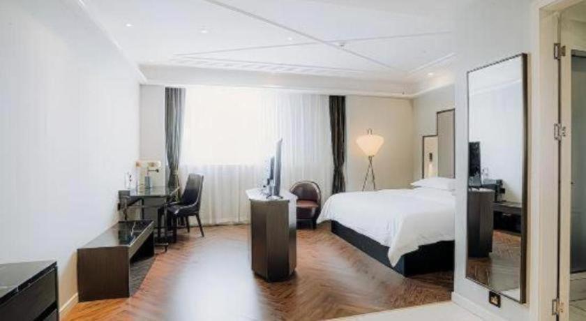 Jinjiang Metropolis Hotel Nanjing Jiangning Binjiang Development Zone Hotel 12/49