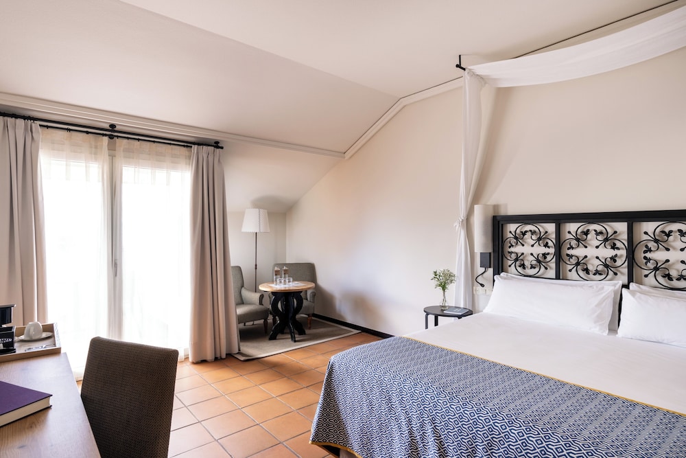 Parador de Malaga Gibralfaro Hotel 22/59