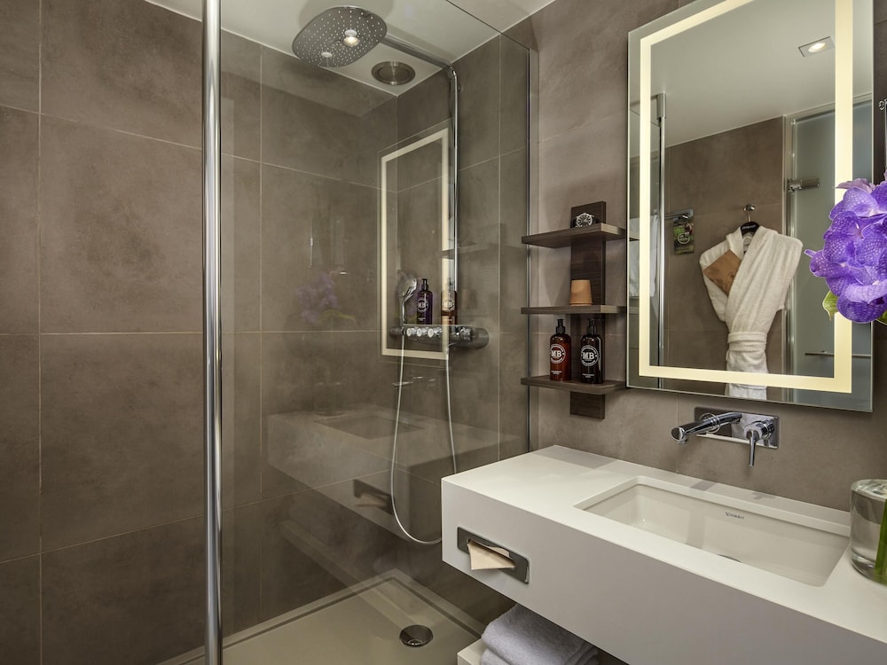 Novotel Paris Les Halles 60/60